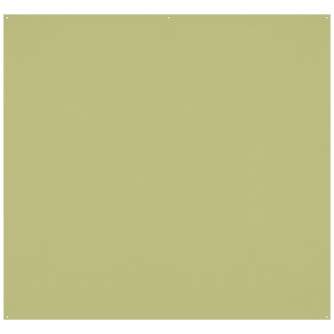Backgrounds - Westcott X-Drop Pro Wrinkle-Resistant Backdrop - Light Moss Green (2.4 x 2.4 m) - quick order from manufacturer