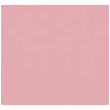Westcott X Drop Pro Kreukbestendige Achtergrond Licht Roze (2.4 x 2.4 m) W844