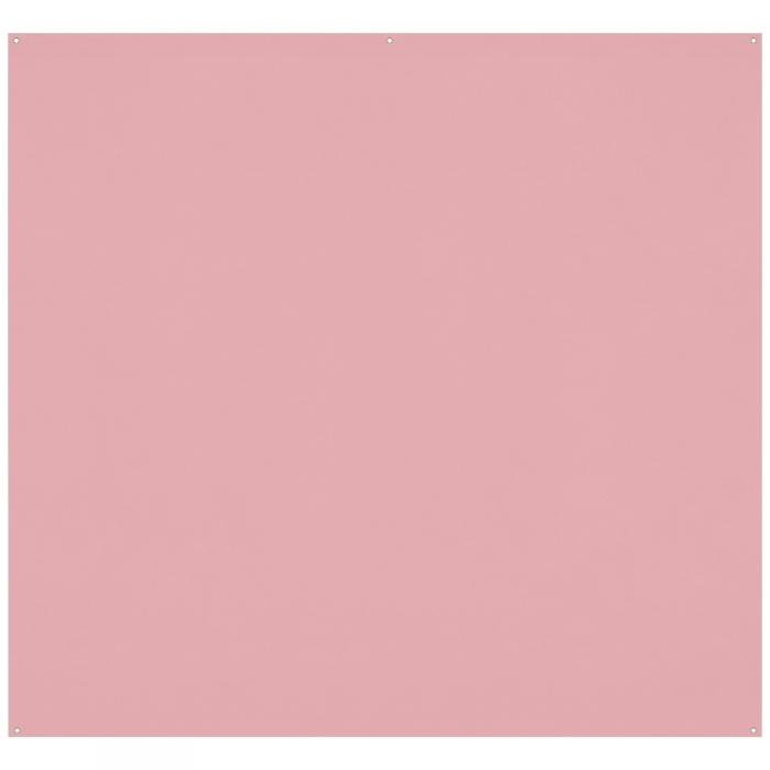 Фоны - Westcott X-Drop Pro Wrinkle-Resistant Backdrop - Blush Pink (2.4 x 2.4 m) - быстрый заказ от производителя