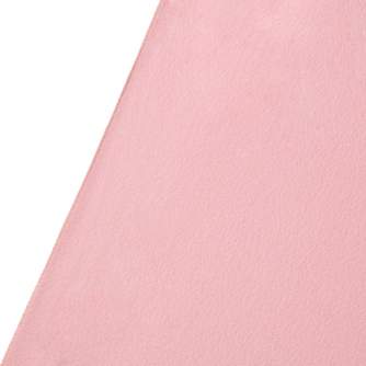 Backgrounds - Westcott X-Drop Pro Wrinkle-Resistant Backdrop - Blush Pink (2.4 x 2.4 m) - quick order from manufacturer