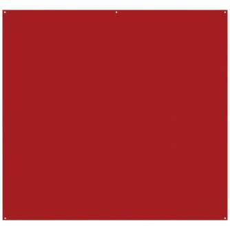 Фоны - Westcott X-Drop Pro Wrinkle-Resistant Backdrop - Scarlet Red (2.4 x 2.4 m) - быстрый заказ от производителя
