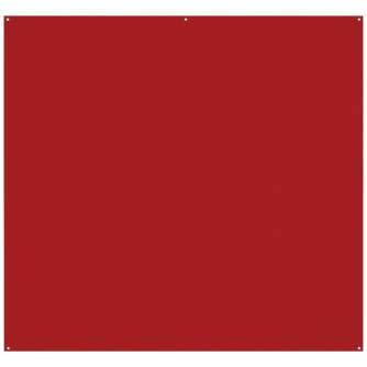 Фоны - Westcott X-Drop Pro Wrinkle-Resistant Backdrop - Scarlet Red (2.4 x 2.4 m) - быстрый заказ от производителя