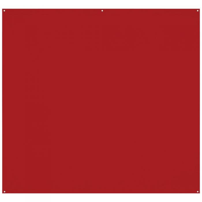Foto foni - Westcott X-Drop Pro Wrinkle-Resistant Backdrop - Scarlet Red (2.4 x 2.4 m) - ātri pasūtīt no ražotāja