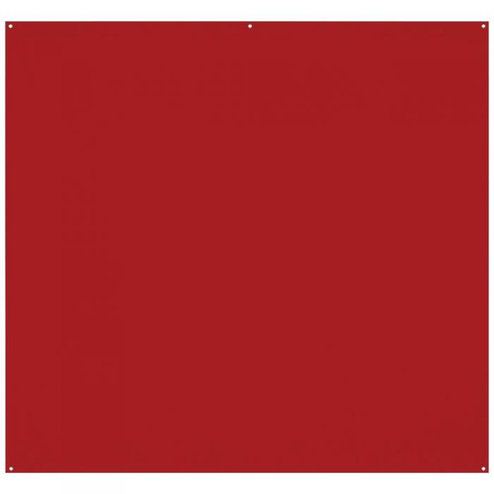 Фоны - Westcott X-Drop Pro Wrinkle-Resistant Backdrop - Scarlet Red (2.4 x 2.4 m) - быстрый заказ от производителя