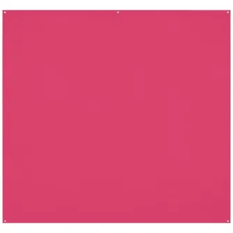 Foto foni - Westcott X-Drop Pro Wrinkle-Resistant Backdrop - Dark Pink (2.4 x 2.4 m) - ātri pasūtīt no ražotāja