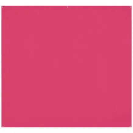 Westcott X Drop Pro Kreukbestendige Achtergrond Donker Roze (2.4 x 2.4 m) W846