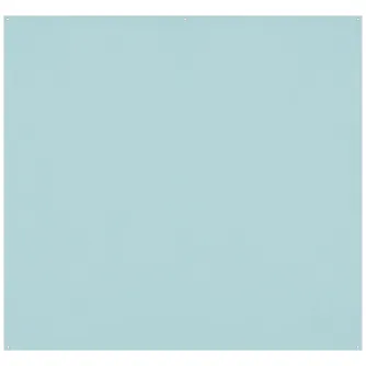 Foto foni - Westcott X-Drop Pro Wrinkle-Resistant Backdrop - Pastel Blue (2.4 x 2.4 m) - ātri pasūtīt no ražotāja