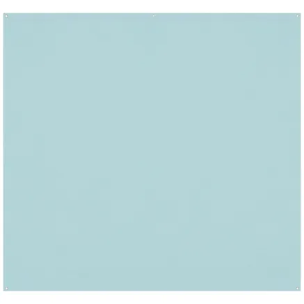 Westcott X Drop Pro Kreukbestendige Achtergrond Pastel Blauw (2.4 x 2.4 m) W847