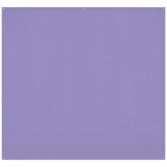 Foto foni - Westcott X-Drop Pro Wrinkle-Resistant Backdrop - Periwinkle Purple (2.4 x 2.4 m) - ātri pasūtīt no ražotāja