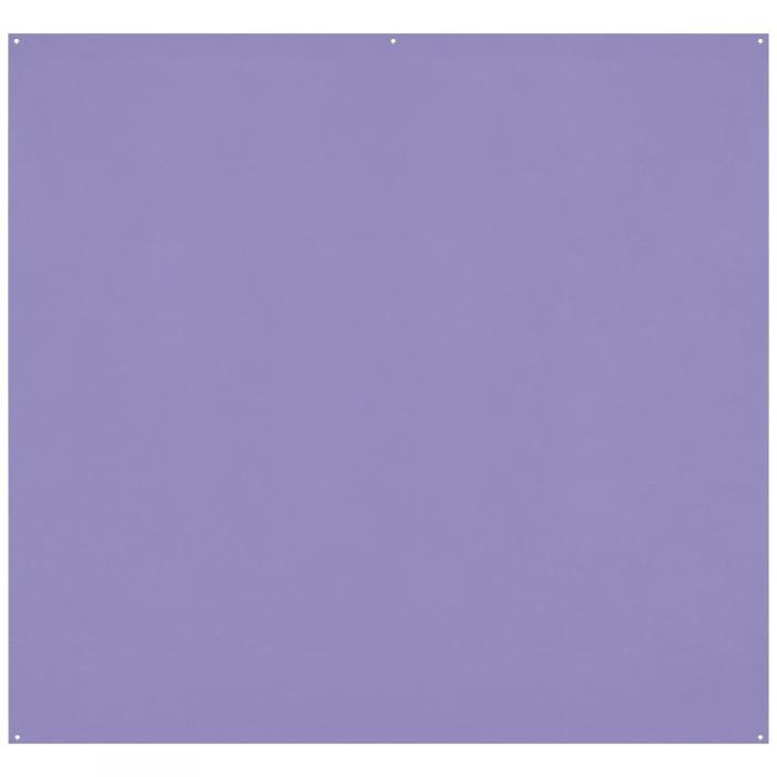 Foto foni - Westcott X-Drop Pro Wrinkle-Resistant Backdrop - Periwinkle Purple (2.4 x 2.4 m) - ātri pasūtīt no ražotāja