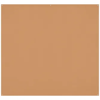 Foto foni - Westcott X-Drop Pro Wrinkle-Resistant Backdrop - Brown Sugar (2.4 x 2.4 m) - ātri pasūtīt no ražotāja