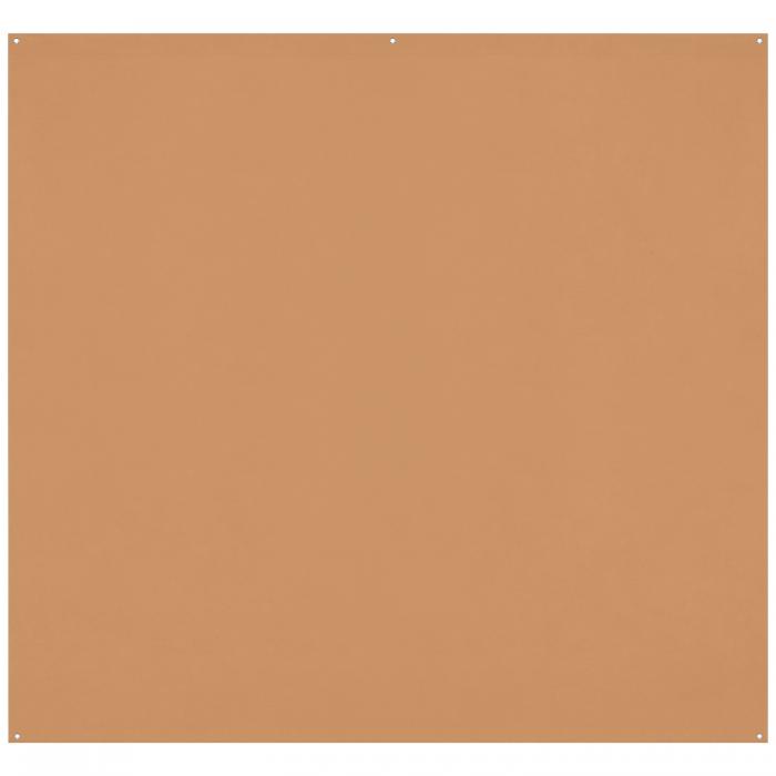 Backgrounds - Westcott X-Drop Pro Wrinkle-Resistant Backdrop - Brown Sugar (2.4 x 2.4 m) - quick order from manufacturer