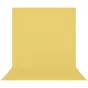 Фоны - Westcott X-Drop Pro Wrinkle-Resistant Backdrop - Canary Yellow Sweep (2.4 x 4 m) - быстрый заказ от производителя
