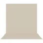 Backgrounds - Westcott X-Drop Pro Wrinkle-Resistant Backdrop - Buttermilk White Sweep (2.4 x 4 m) - quick order from manufacturer