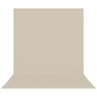 Фоны - Westcott X-Drop Pro Wrinkle-Resistant Backdrop - Buttermilk White Sweep (2.4 x 4 m) - быстрый заказ от производителя