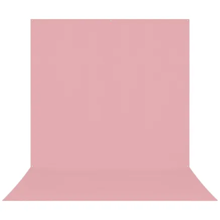 Westcott X Drop Pro Kreukbestendige Achtergrond Licht Roze Sweep (2.4 x 4 m) 844S