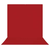 Backgrounds - Westcott X-Drop Pro Wrinkle-Resistant Backdrop - Scarlet Red Sweep (2.4 x 4 m) - quick order from manufacturerBackgrounds - Westcott X-Drop Pro Wrinkle-Resistant Backdrop - Scarlet Red Sweep (2.4 x 4 m) - quick order from manufacturer