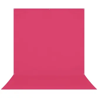 Foto foni - Westcott X-Drop Pro Wrinkle-Resistant Backdrop - Dark Pink Sweep (2.4 x 4 m) - ātri pasūtīt no ražotāja