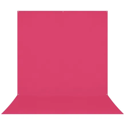 Westcott X Drop Pro Kreukbestendige Achtergrond Donker Roze Sweep (2.4 x 4 m) 846S