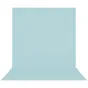 Foto foni - Westcott X-Drop Pro Wrinkle-Resistant Backdrop - Pastel Blue Sweep (2.4 x 4 m) - perc šodien veikalā un ar piegādi