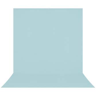 Foto foni - Westcott X-Drop Pro Wrinkle-Resistant Backdrop - Pastel Blue Sweep (2.4 x 4 m) - perc šodien veikalā un ar piegādi