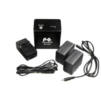 Accessories - Falcon Eyes Battery Pack MV-AD2 12v power rent