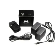 Accessories - Falcon Eyes Battery Pack MV-AD2 12v power rentAccessories - Falcon Eyes Battery Pack MV-AD2 12v power rent