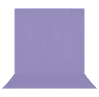Backgrounds - Westcott X-Drop Pro Wrinkle-Resistant Backdrop - Periwinkle Purple Sweep (2.4 x 4 m) - quick order from manufacturerBackgrounds - Westcott X-Drop Pro Wrinkle-Resistant Backdrop - Periwinkle Purple Sweep (2.4 x 4 m) - quick order from manufacturer