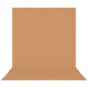 Фоны - Westcott X-Drop Pro Wrinkle-Resistant Backdrop - Brown Sugar Sweep (2.4 x 4 m) - быстрый заказ от производителя