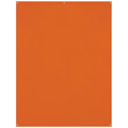 Westcott X Drop Kreukbestendige Achtergrond Tijger Oranje (1.5 x 2.1 m) 540