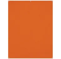 Backgrounds - Westcott X-Drop Wrinkle-Resistant Backdrop - Tiger Orange (1.5 x 2.1 m) - quick order from manufacturerBackgrounds - Westcott X-Drop Wrinkle-Resistant Backdrop - Tiger Orange (1.5 x 2.1 m) - quick order from manufacturer