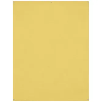 Backgrounds - Westcott X-Drop Wrinkle-Resistant Backdrop - Canary Yellow (1.5 x 2.1 m) - quick order from manufacturer