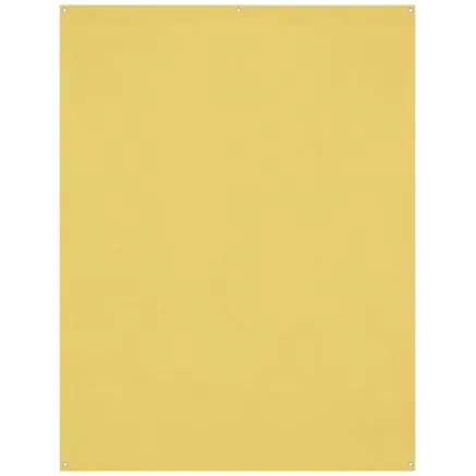 Westcott X Drop Kreukbestendige Achtergrond Kanarie Geel (1.5 x 2.1 m) 541