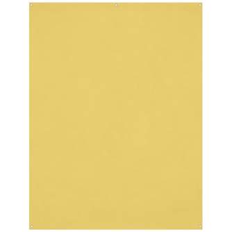 Foto foni - Westcott X-Drop Wrinkle-Resistant Backdrop - Canary Yellow (1.5 x 2.1 m) - ātri pasūtīt no ražotāja