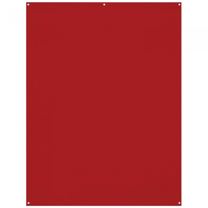 Foto foni - Westcott X-Drop Wrinkle-Resistant Backdrop - Scarlet Red (1.5 x 2.1 m) - ātri pasūtīt no ražotāja