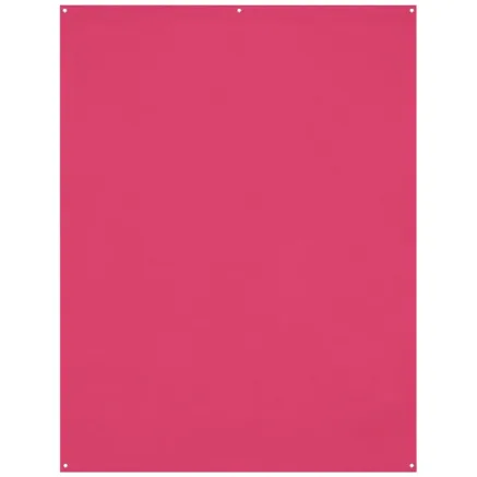 Westcott X Drop Kreukbestendige Achtergrond Donker Roze (1.5 x 2.1 m) 546