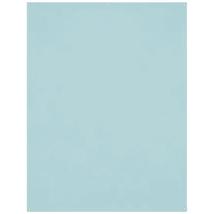 Westcott X Drop Kreukbestendige Achtergrond Pastel Blauw (1.5 x 2.1 m) 547