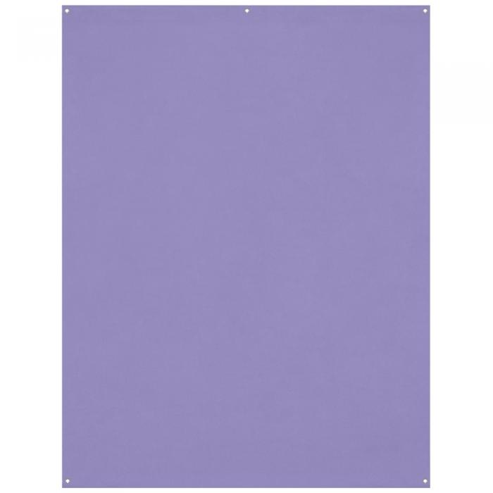 Backgrounds - Westcott X-Drop Wrinkle-Resistant Backdrop - Periwinkle Purple (1.5 x 2.1 m) - quick order from manufacturer