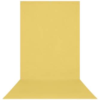 Фоны - Westcott X-Drop Wrinkle-Resistant Backdrop - Canary Yellow Sweep (5 x 12) - быстрый заказ от производителя