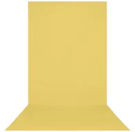 Backgrounds - Westcott X-Drop Wrinkle-Resistant Backdrop - Canary Yellow Sweep (5 x 12) - quick order from manufacturerBackgrounds - Westcott X-Drop Wrinkle-Resistant Backdrop - Canary Yellow Sweep (5 x 12) - quick order from manufacturer