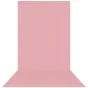 Backgrounds - Westcott X-Drop Wrinkle-Resistant Backdrop - Blush Pink Sweep (5 x 12) - quick order from manufacturer