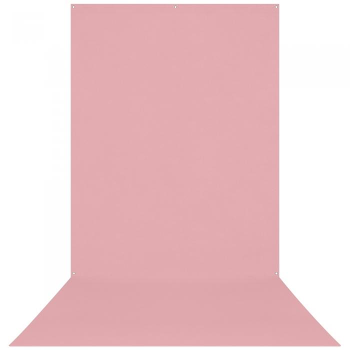 Фоны - Westcott X-Drop Wrinkle-Resistant Backdrop - Blush Pink Sweep (5 x 12) - быстрый заказ от производителя