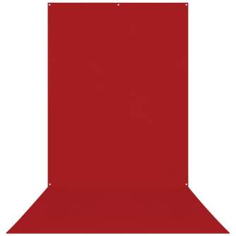 Backgrounds - Westcott X-Drop Wrinkle-Resistant Backdrop - Scarlet Red Sweep (5 x 12) - quick order from manufacturer