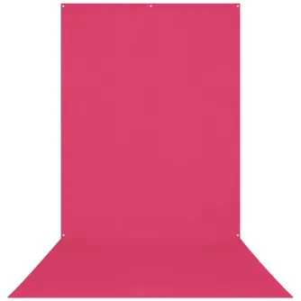 Foto foni - Westcott X-Drop Wrinkle-Resistant Backdrop - Dark Pink Sweep (5 x 12) - ātri pasūtīt no ražotāja