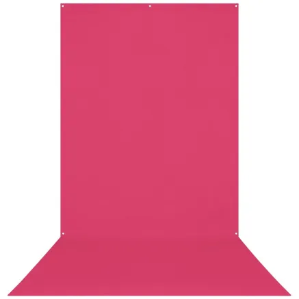 Westcott X Drop Wrinkle Resistant Backdrop Donker Roze Sweep (5 x 12) 546S