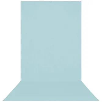 Foto foni - Westcott X-Drop Wrinkle-Resistant Backdrop - Pastel Blue Sweep (5 x 12) - ātri pasūtīt no ražotāja