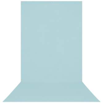 Westcott X-Drop Wrinkle-Resistant Backdrop - Pastel Blue Sweep (5 x 12)