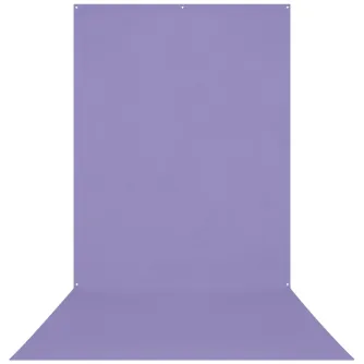 Foto foni - Westcott X-Drop Wrinkle-Resistant Backdrop - Periwinkle Purple Sweep (5 x 12) - ātri pasūtīt no ražotāja