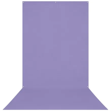 Westcott X Drop Wrinkle Resistant Backdrop Licht Paars Sweep (5 x 12) 548S