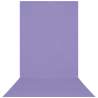 Фоны - Westcott X-Drop Wrinkle-Resistant Backdrop - Periwinkle Purple Sweep (5 x 12) - быстрый заказ от производителяФоны - Westcott X-Drop Wrinkle-Resistant Backdrop - Periwinkle Purple Sweep (5 x 12) - быстрый заказ от производителя